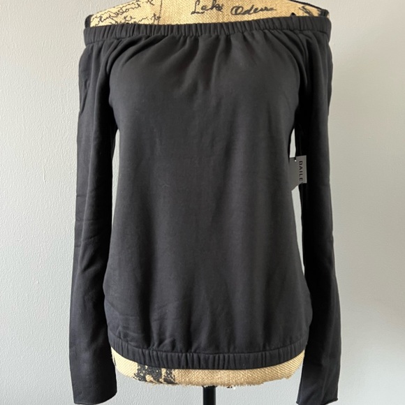 Bailey/44‎ P.O.V top in black - Picture 1 of 8